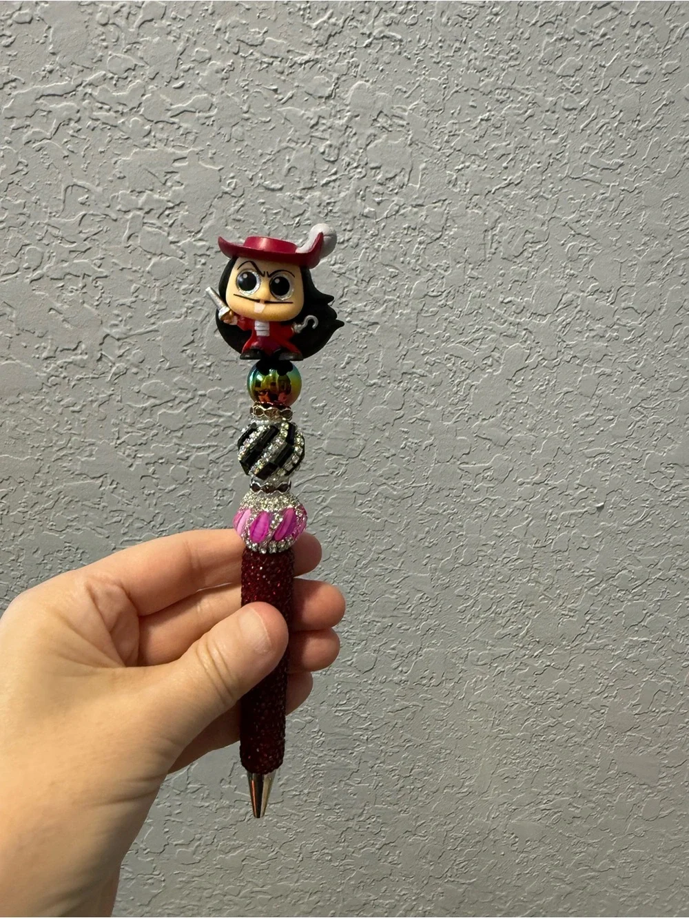 Captain Hook Doorable Pen